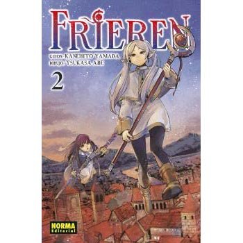 frieren manga 2