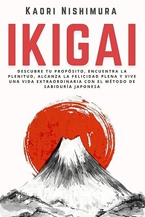 Libro ikigai kaori nishimura