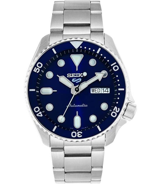 Seiko SRPD51K1 analógico para hombre