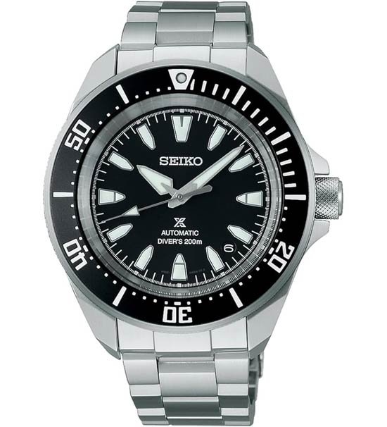 reloj seiko prospex samurai