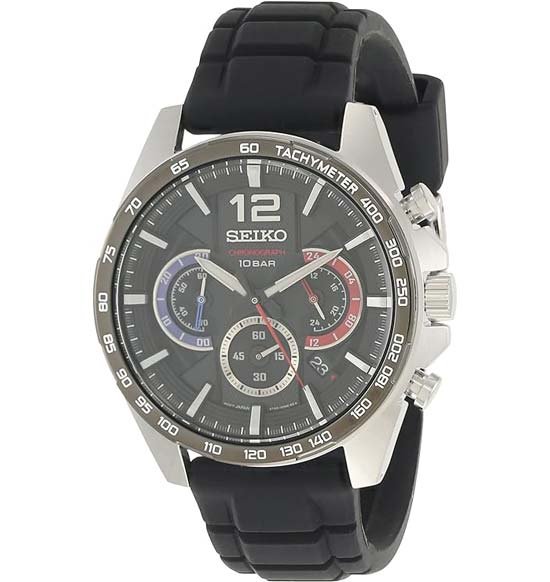 Seiko Chronograph SSB347P1