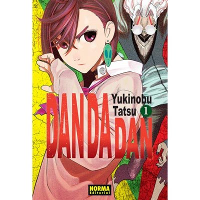 manga dan da dan 1