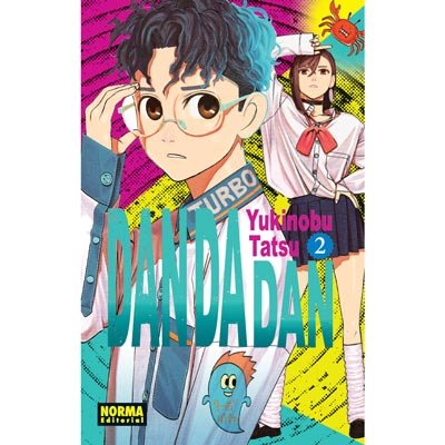 manga dan da dan 2