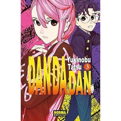 manga dan da dan 3