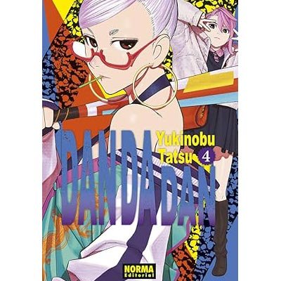 manga dan da dan 4