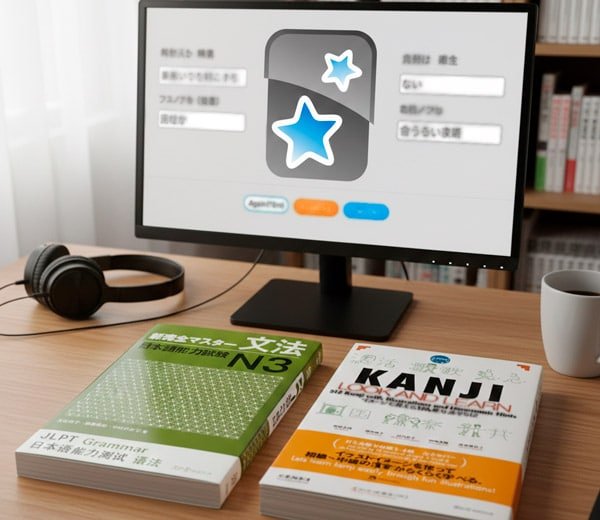 ¿Cuántos kanji debes conocer para cada nivel del JLPT?