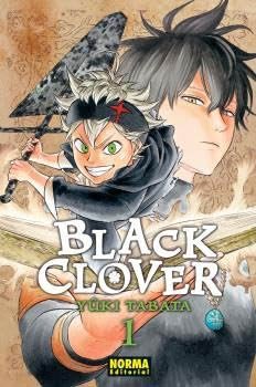 Manga Black Clover
