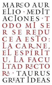 Libro Meditaciones