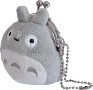 SEMIC Mi Vecino Totoro - Peluche Monedero Totoro 8cm