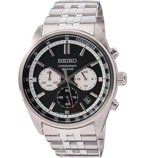 Seiko Reloj de Vestir SSB429P1