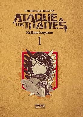 Manga Shingeki no Kyojin