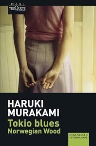 libro tokio blues
