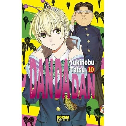 manga dan da dan 10