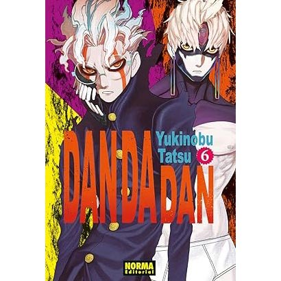 manga dan da dan 6