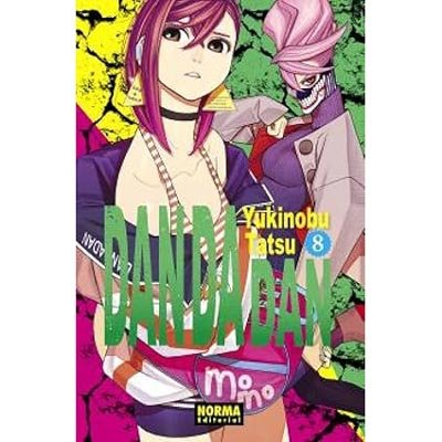 manga dan da dan 7