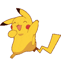 kawaii pikachu