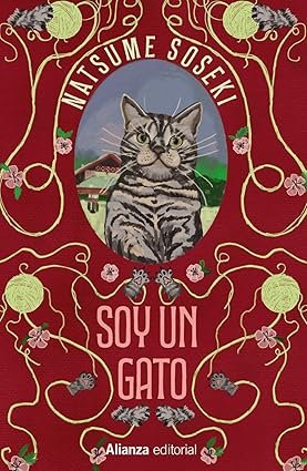 Soy un gato natsume soseki