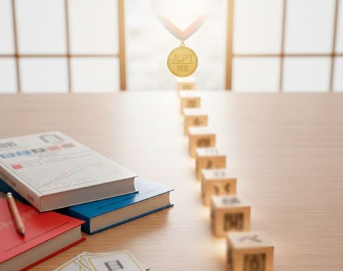 Cómo aprobar el JLPT N5